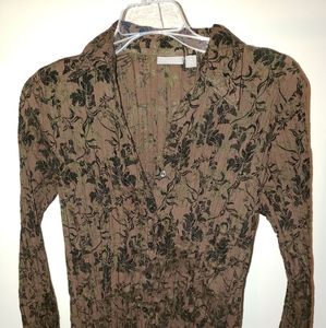 Apt 9 Junior blouse,